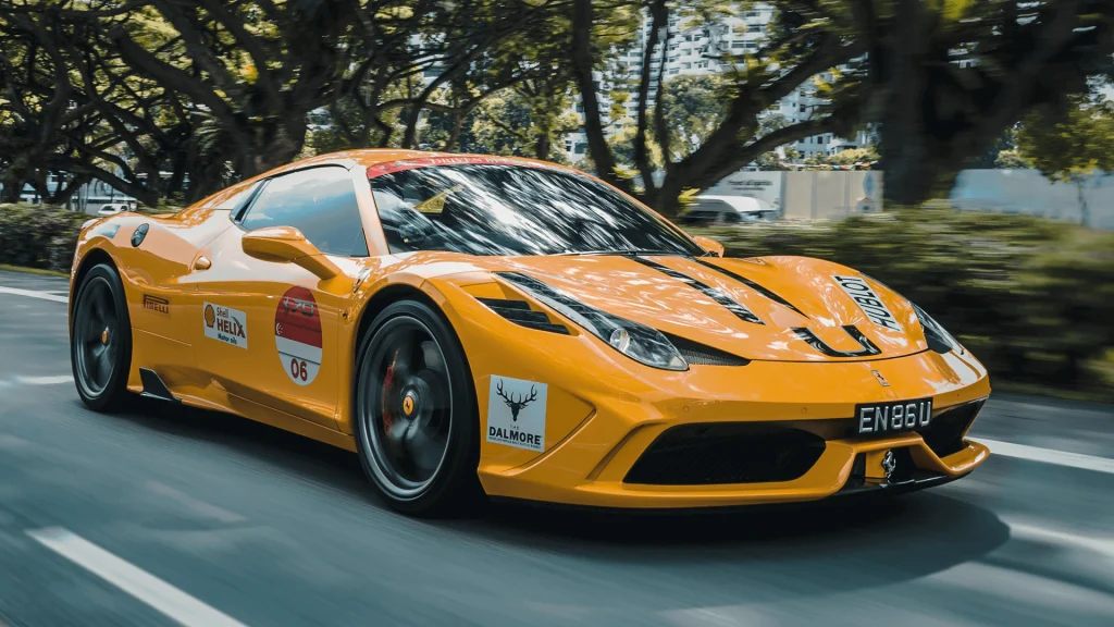 Ferraro Sport