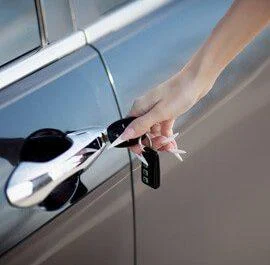 Consegna auto